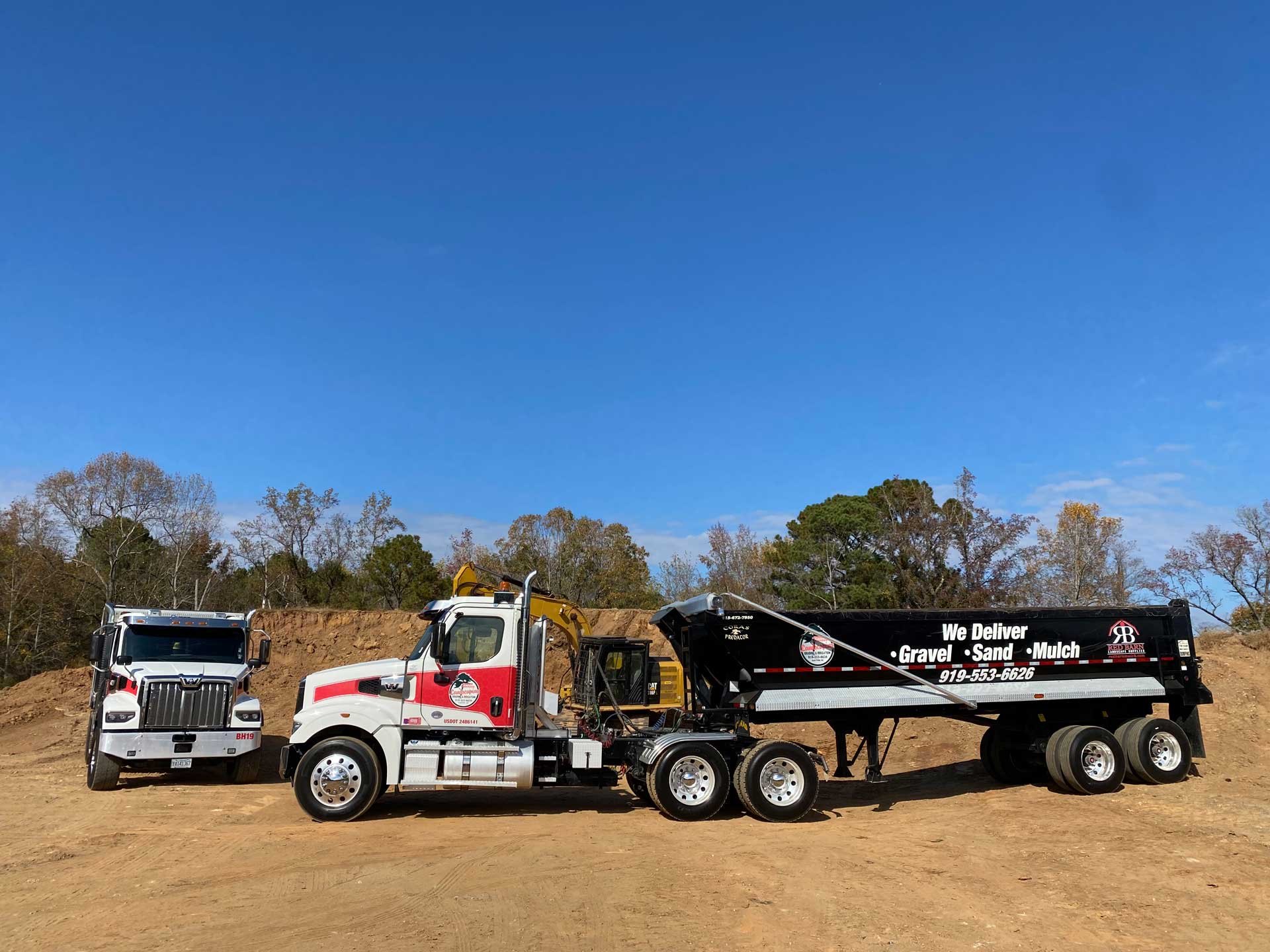 Bobby Hardee Landscaping in Clayton NC